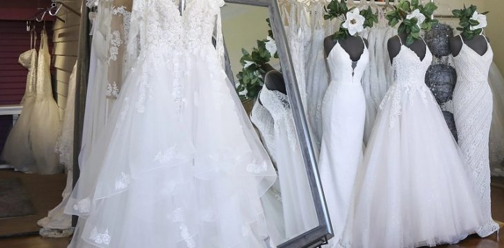 Practical Tips For Choosing A Wedding Dress